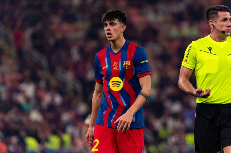 一球之差，国王杯半决赛次回合，巴萨主场3-0战胜马竞，总比分巴萨3-4不敌马竞遗