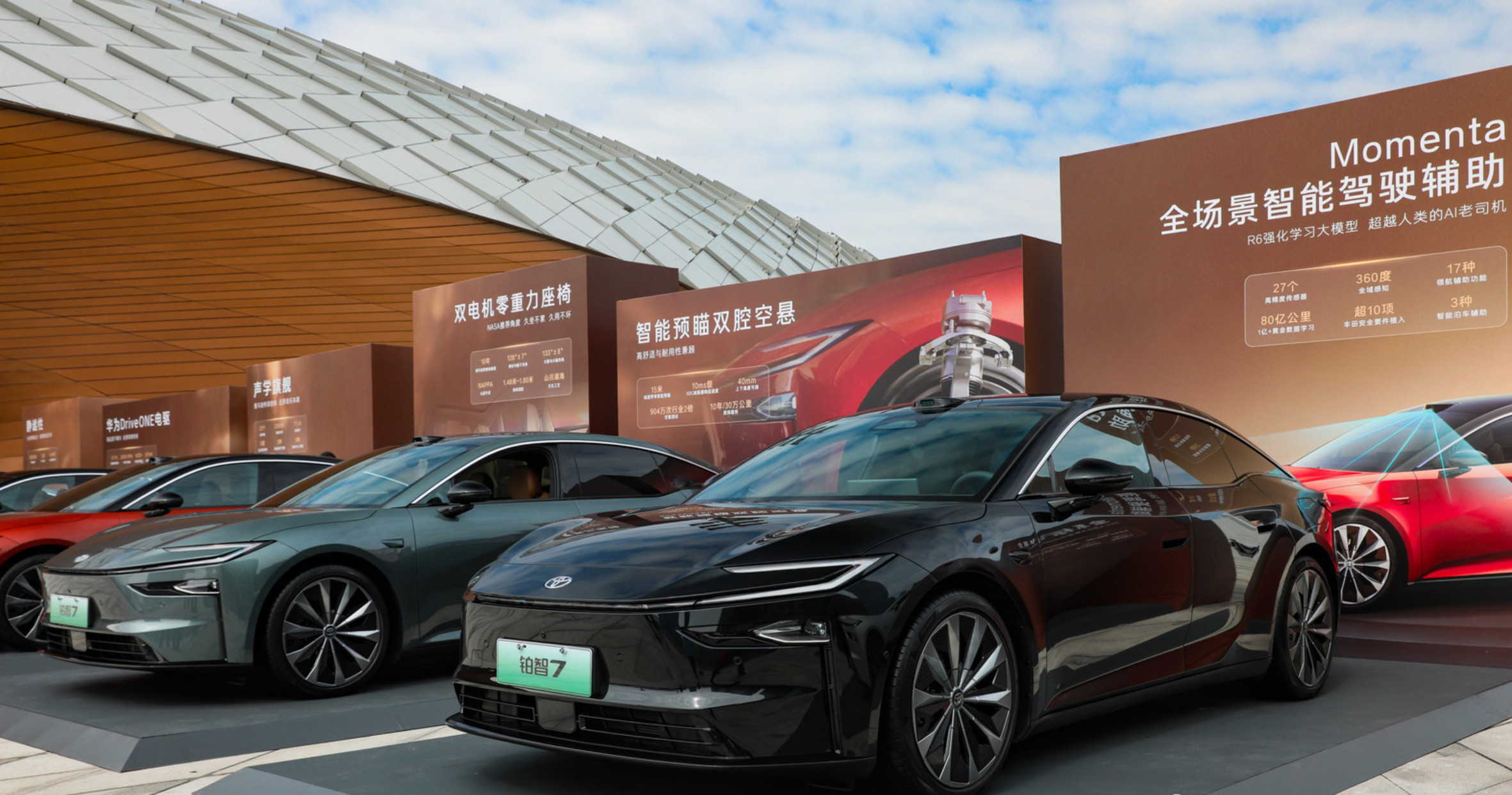 广汽丰田这次真下狠手了！铂智7起步价14.78万，直接把纯电旗舰拉进“理性价”区