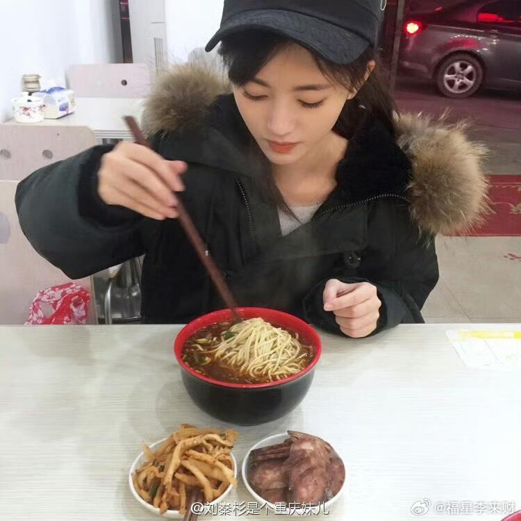 鞠婧祎，这样的鞠你见过吗😍😍