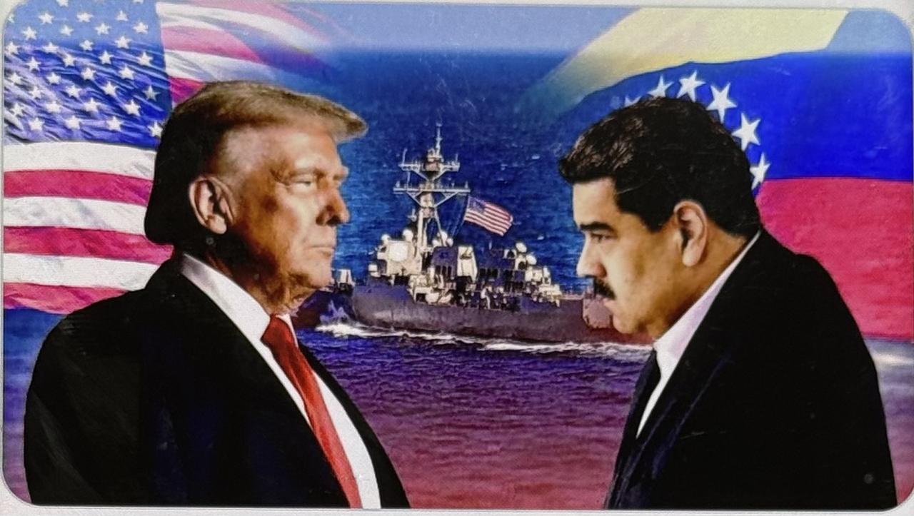 接下来的72小时对世界而言至关重要。若美国成功掌控委内瑞拉，进而掌控全球已探