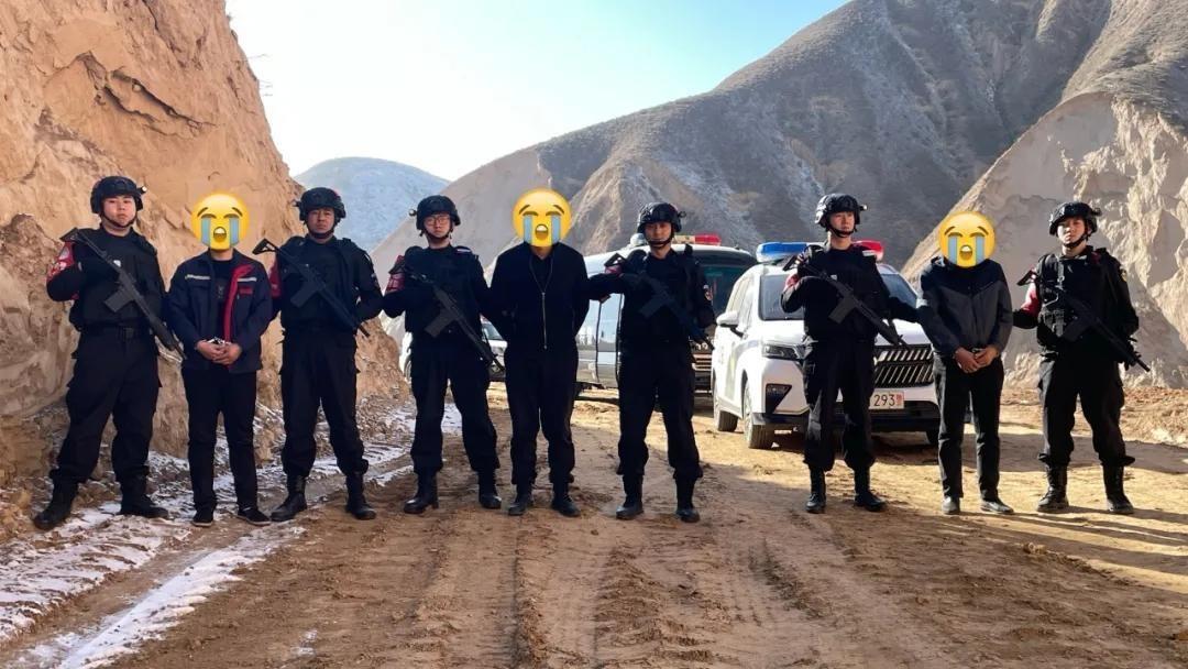 以为躲进深山老林就安全了？无人机：不好意思，我眼神挺好。18个老哥，精挑细选