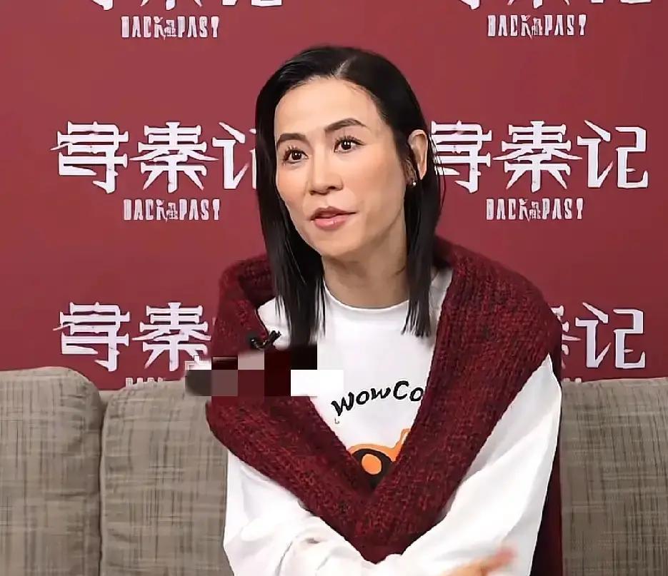 票房3.2亿还不够！古天乐一句话撕破遮羞布六公主镜头前，他直接甩话：续集拍