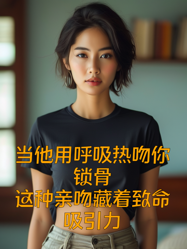 当他用呼吸热吻你锁骨：这种亲吻藏着致命吸引力