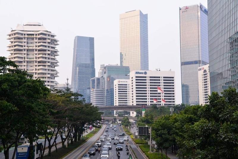 剑指马六甲与南海？美国谋求军机自由穿梭印尼领空，印尼内部分歧难消4月13日，美