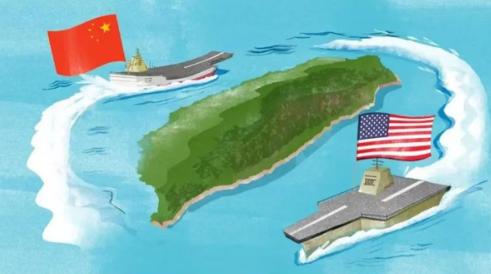 看来韩国人比日本人清醒多了！韩国专家认为，在中国近海，不要说日本，美国也根本不是