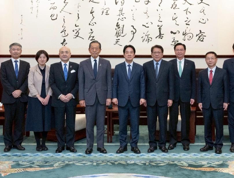 日本竟敢在台湾问题上如此嚣张！5月7日，赖清德在社交媒体X上，用中文和日语双