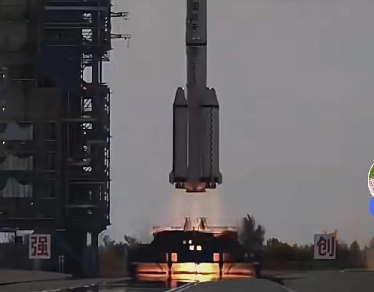 2025年12月，中国通过长征6号运载火箭成功发射多颗6G试验卫星。顺便讲下6G