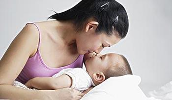 你知道吗? 女人生孩子也有好处