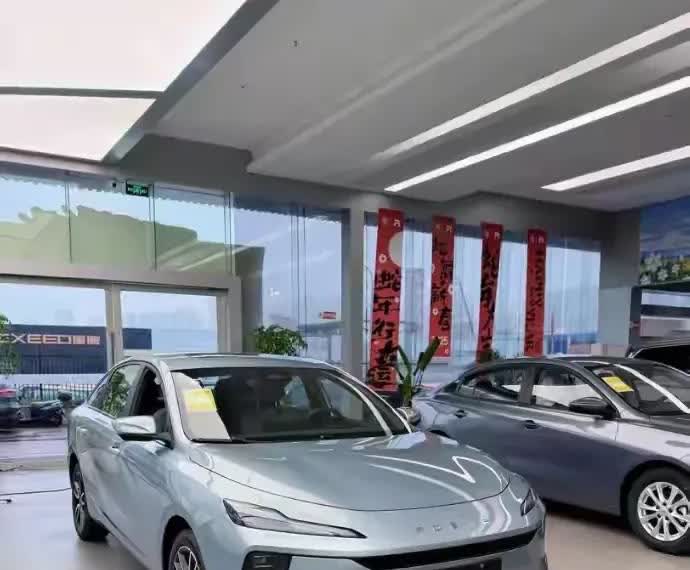 2025年买车不纠结，记住这口诀：跑滴滴——买纯电！跑长途——买油电！