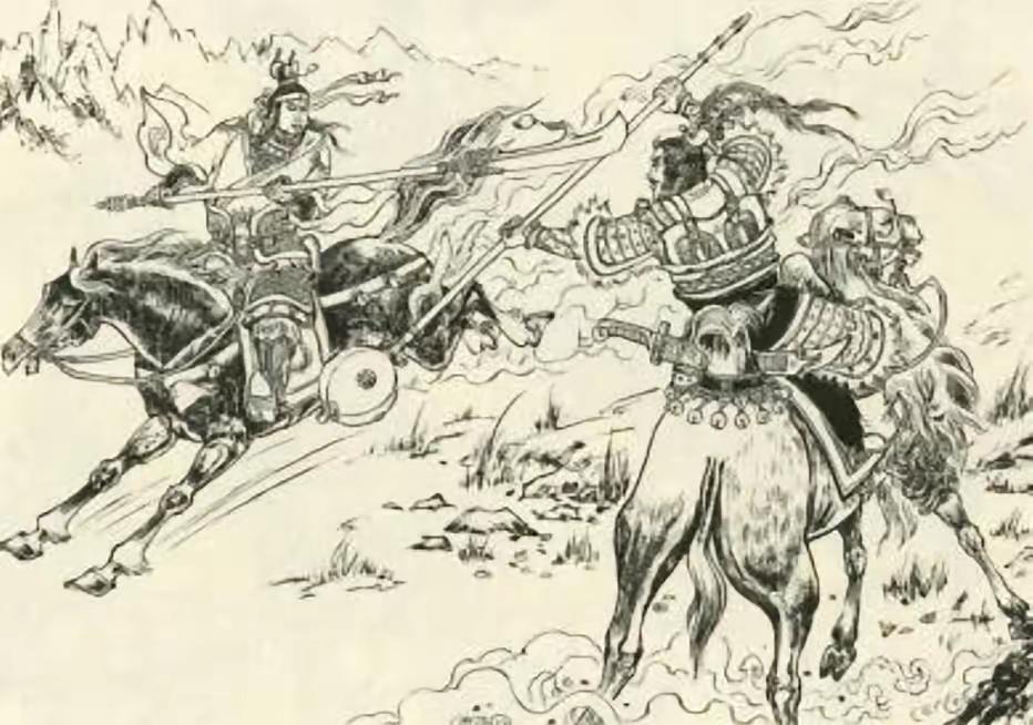 岳云义弟关铃听说岳雷挂帅扫北，决心重归岳家军。于是出门上路，先到长沙府...