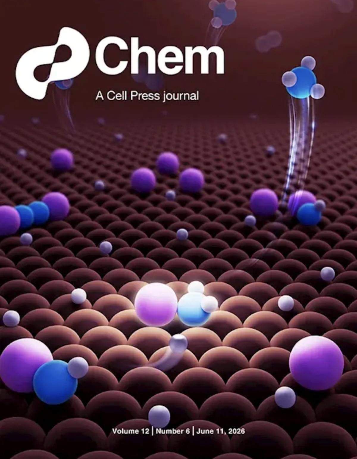 重大发明！据近期发表在国际学术期刊《Chem》上的论文显示，中国科学院大连化物所