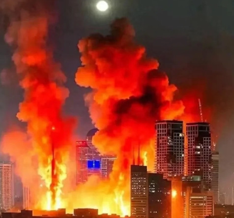 以色列这回真踢到铁板了！炸完伊朗基地还不够，以色列连国防大楼都敢轰炸，但伊朗反