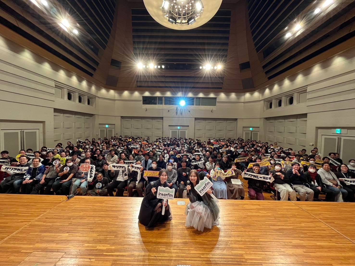 潮紗理菜🍀濱岸ひより　潮紗理菜のサリマカシーラジオサリマカ897