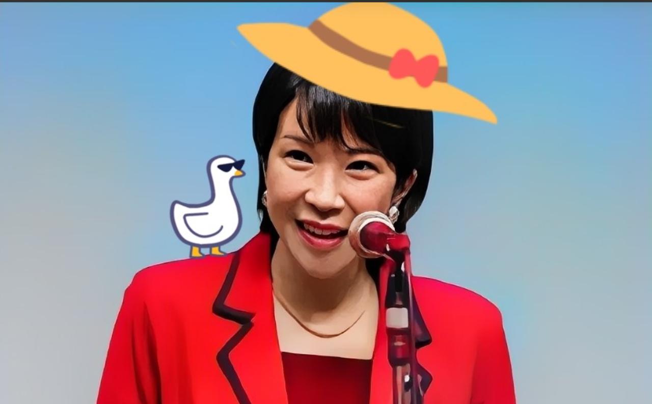 快报！快报！日本突然宣布了：日本政坛的“台海言论风波”：高市早苗与石破茂