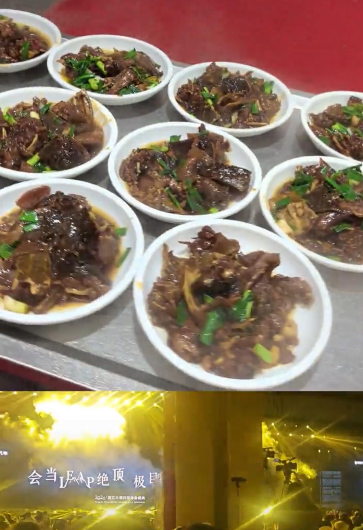 零跑年会上热搜，事情真有那么差吗？ 这两天我看网上都在讨论零跑年会的事，本着