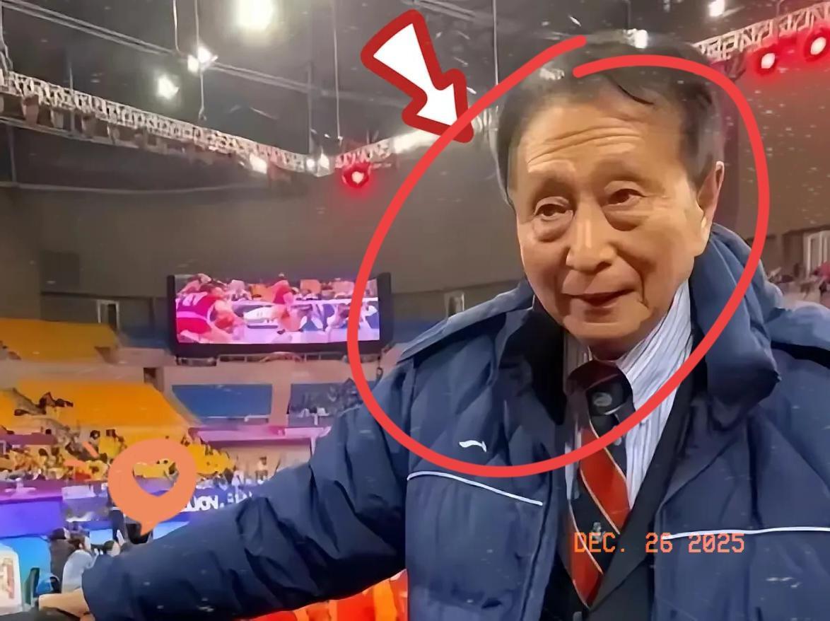 谁能想到啊！当年用声音点燃全国热血的宋世雄老爷子，如今住进养老院只带三样东西！