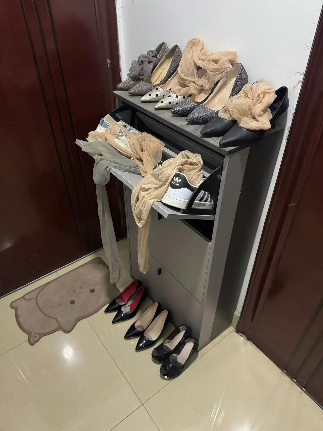 你们的女朋友也这样吗