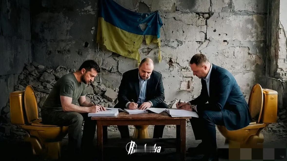 乌克兰网友发出的灵魂拷问：为何世界最强大的3个国家一定要针对我们?在美国提出乌