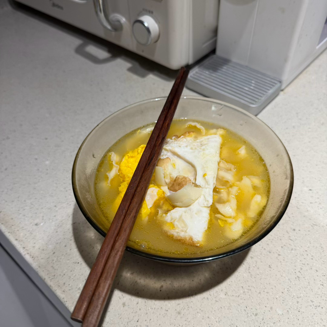 早啊我吃面条​​​