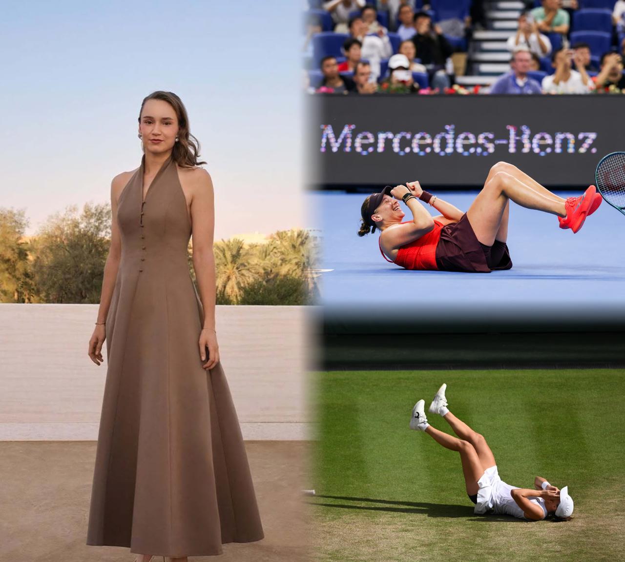 随着阿尼西莫娃以2-1逆转凯斯，WTA年终总决赛“小威廉姆斯组”的出线形势渐趋明