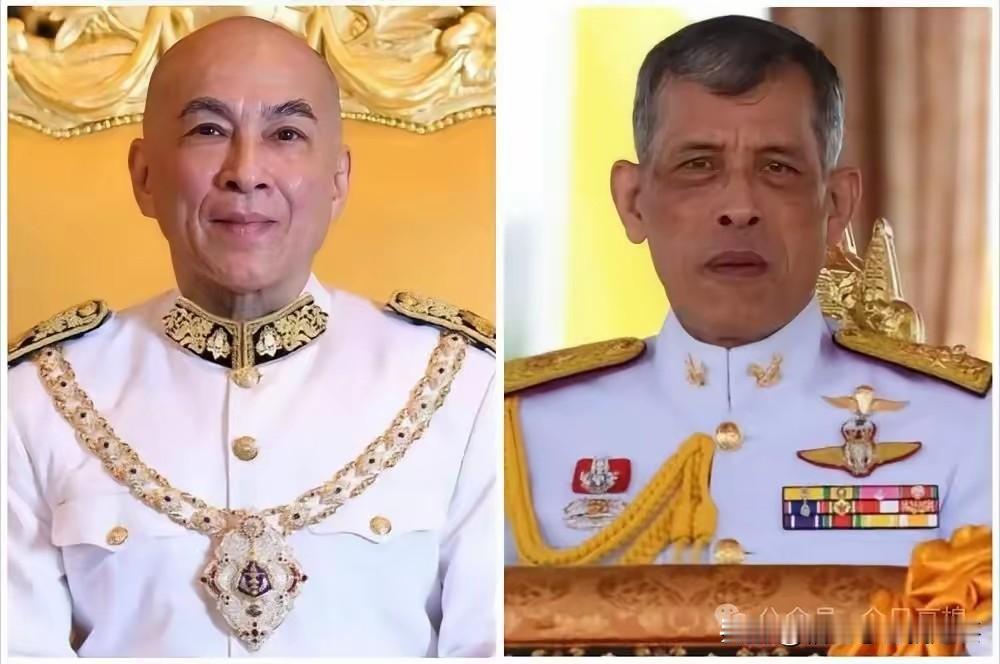 泰王玛哈致柬王西哈莫尼信函（2026年5月）泰王玛哈·哇集拉隆功致信慰问柬王诺罗