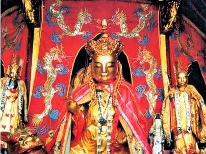地藏菩萨的道场在我国哪座山上？很多游客只知拜佛，却不懂背后千年故事都说四大
