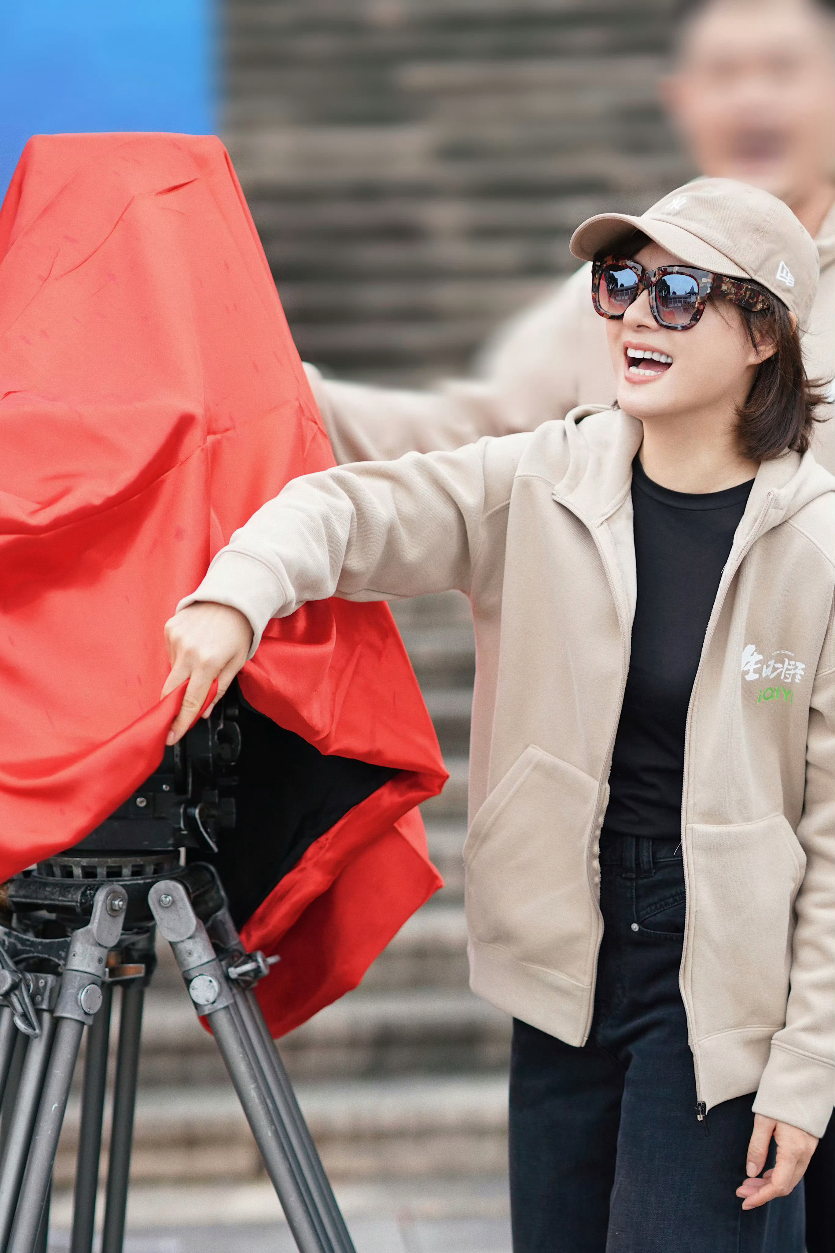 奇幻悬疑剧《生日将至》今日官宣开机🙌改编自高分韩剧《神的礼物14天》