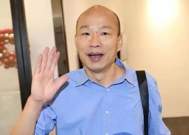 国民党“护党长老”已正式宣告：民族血债，不是你们，用来“交换利益”的筹码！韩国瑜