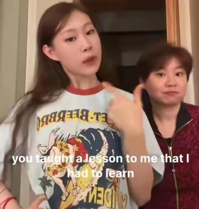 从被全网热议的童年长相，到惊艳亮相韩国出道舞台，小沈阳女儿完成了令人惊叹的蜕变！