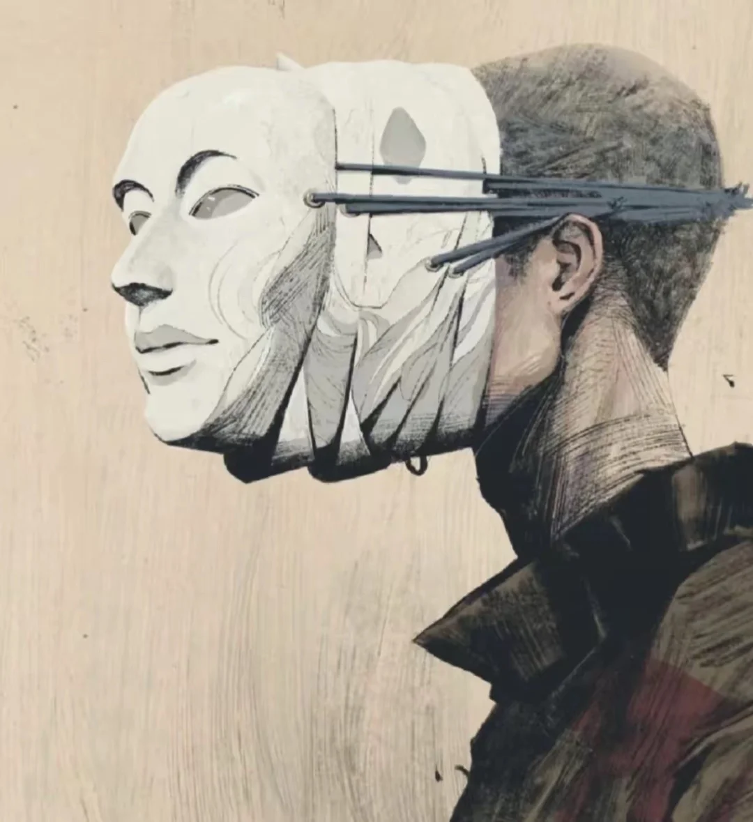 心理学：如果一个人，让你产生这四种感觉，就是老天在提醒你：远离他。 ​...