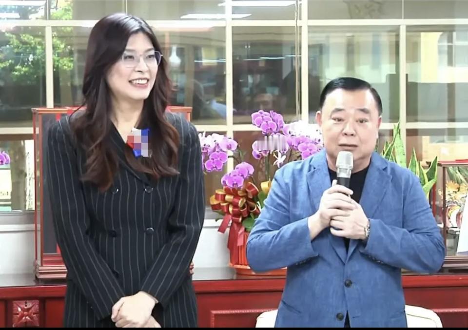 赵少康造谣被硬刚！拿“副主席”泼脏水，蓝营选战太难看赵少康一句“郑丽文用副主