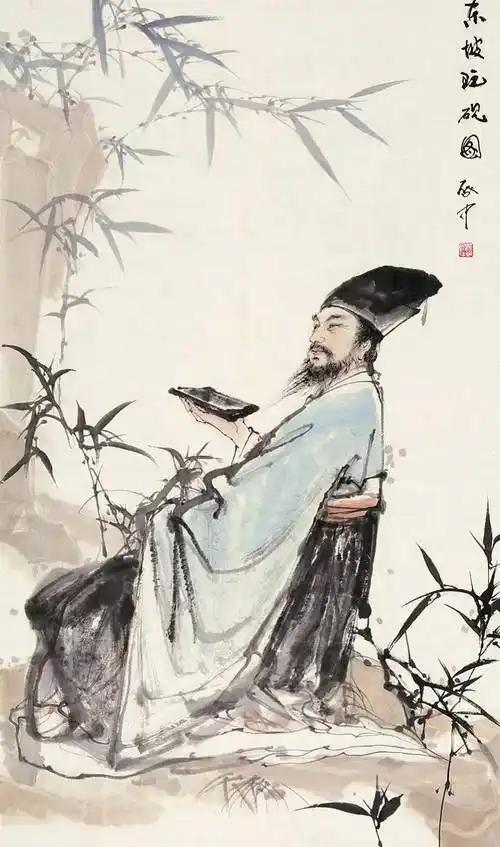 复旦大学钱文忠教授曾说：“做人，不要去责怪任何人，合得来，好好相处，多多关怀；