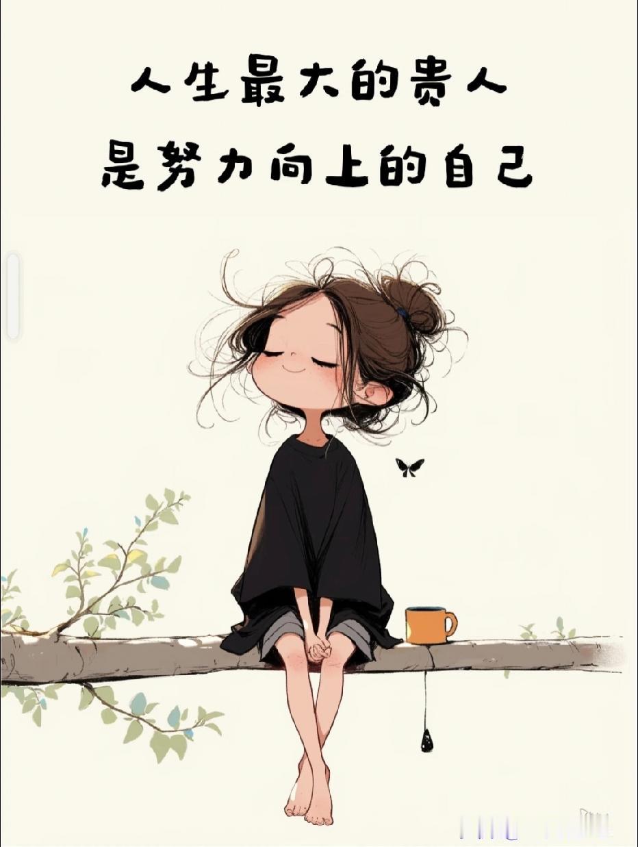 人生真正的靠谱，是什么样的？不是指望别人来撑腰，而是要自己站稳脚跟。