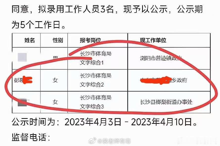 车位被占反遭女车主报警又远远低估彭处长的背景了，后台不简单啊，考第二都能录取？