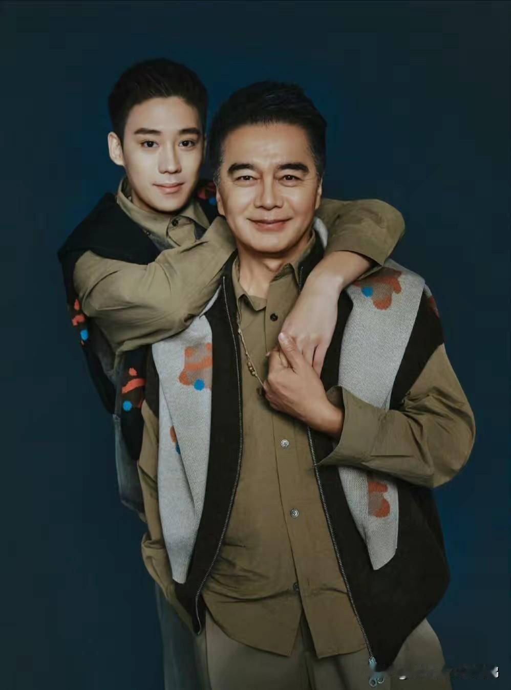 何晴的儿子许何说：“大家不要为我难过，我会很幸福的。虽然妈妈走了，但她留给我