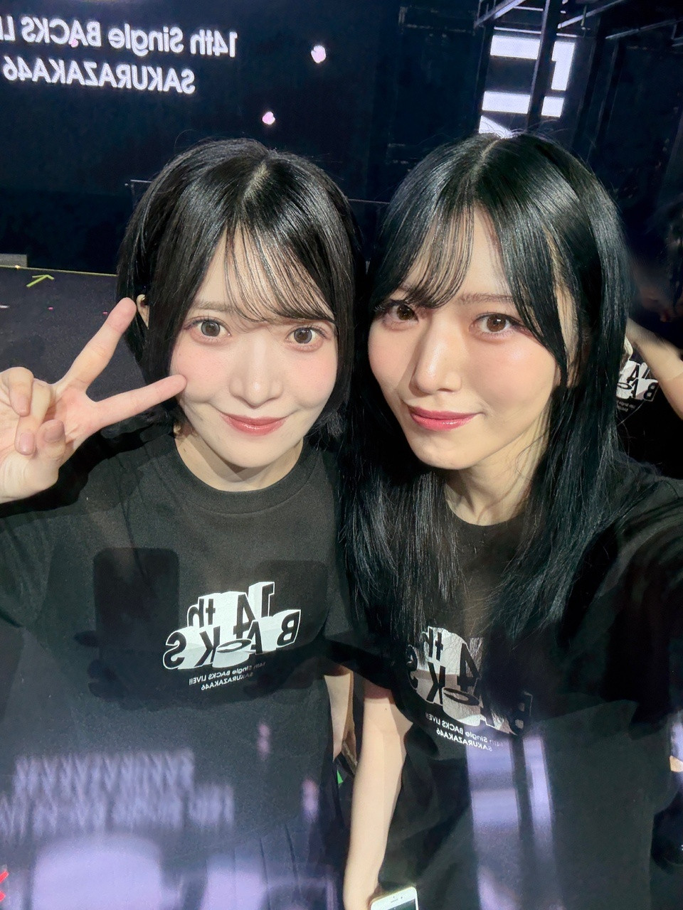村山美羽「覚悟と責任をもって0番に立たせていただいていました。時々、苦しかったけ