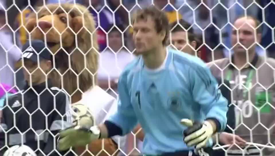 [世界杯经典回顾--86年世界杯决赛] 阿根廷vs德