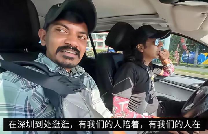 胆大包天！几名印度籍游客躲进西安金龙峡半山腰的密林深处，偷偷生起明火烤肉，专挑
