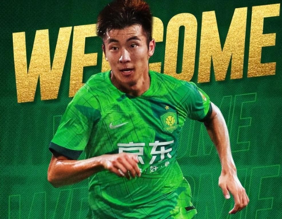 他原本是国安老将王刚在右后卫位置第一接班人，却因连续受伤至今没有爆发，曾多次入选