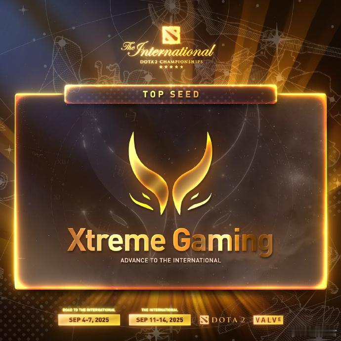 4-0有没有选XG的[doge]，举个手我看看dotadota2​​​