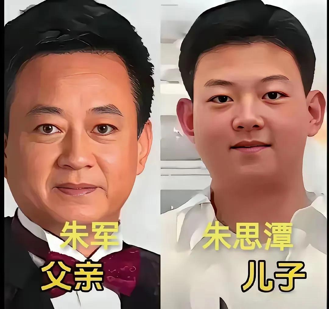 最近，网上有个挺有意思的话题悄然走红——两组央视主持界的父子同框照，勾起了不少人