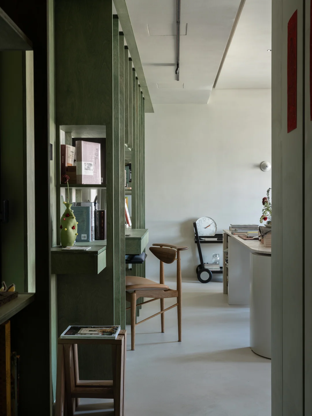 这就是走廊改造的意义