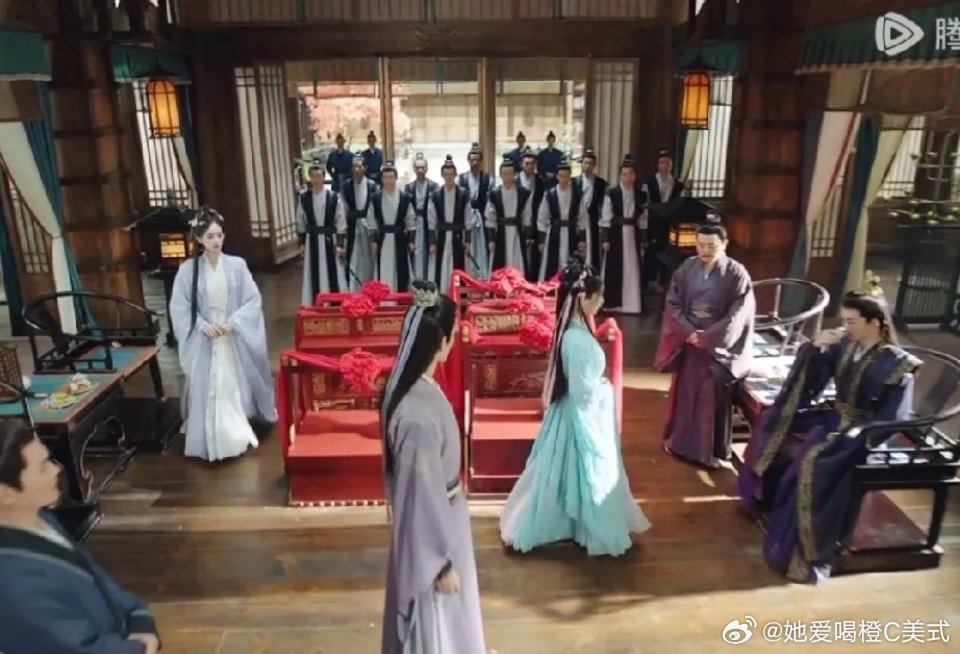 《赴山海》黑衣人是谁？魔典系统居然已经列出了3个人选，分别是系统、萧开雁、肖明明