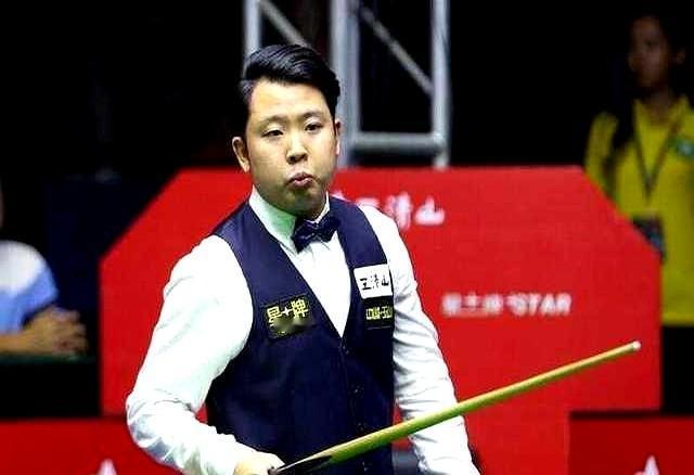 斯诺克大爆冷，中国军团这次赢麻了。周跃龙这状态真是，真是火热，直接三杆破百，