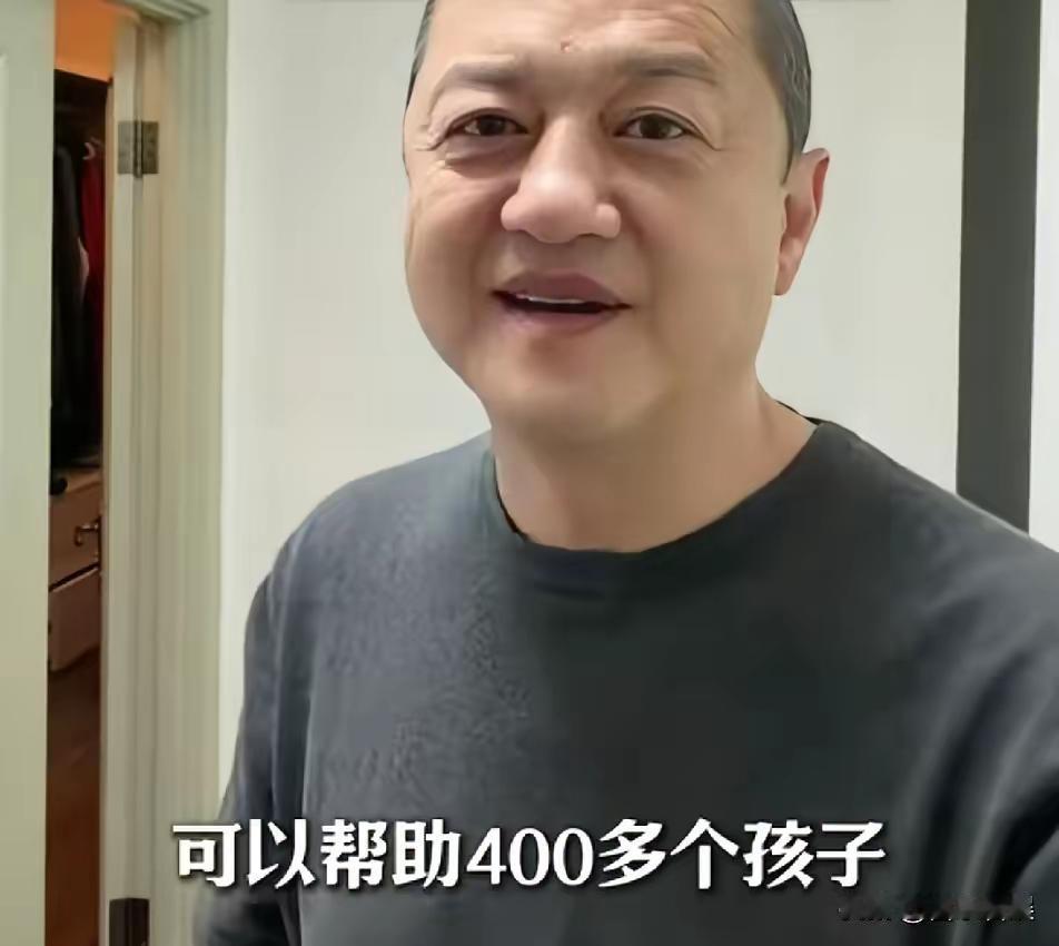 5月8日，李亚鹏一条视频回应质疑：嫣然天使基金在港筹得400多万“太寒酸”？他平