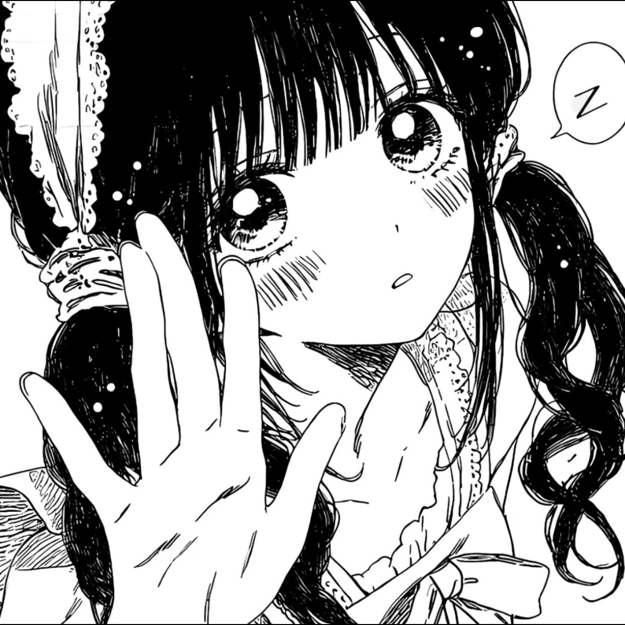 古早动漫女头｜动漫头像｜女生头像｜审美积累​​​