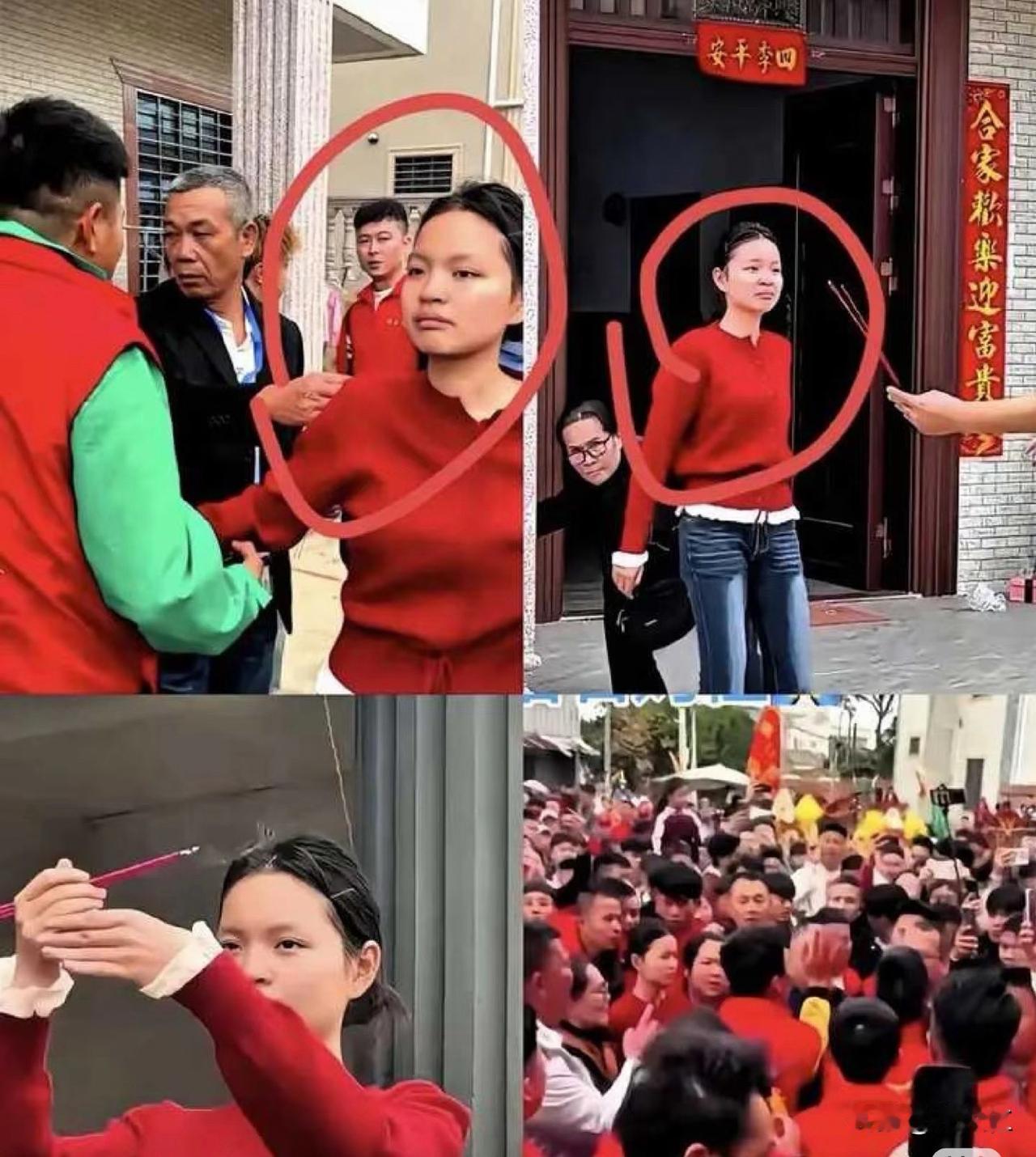 一、违规换人触发信仰危机资本干预破坏传统规则妈祖巡游需通过"掷圣杯"仪式（一