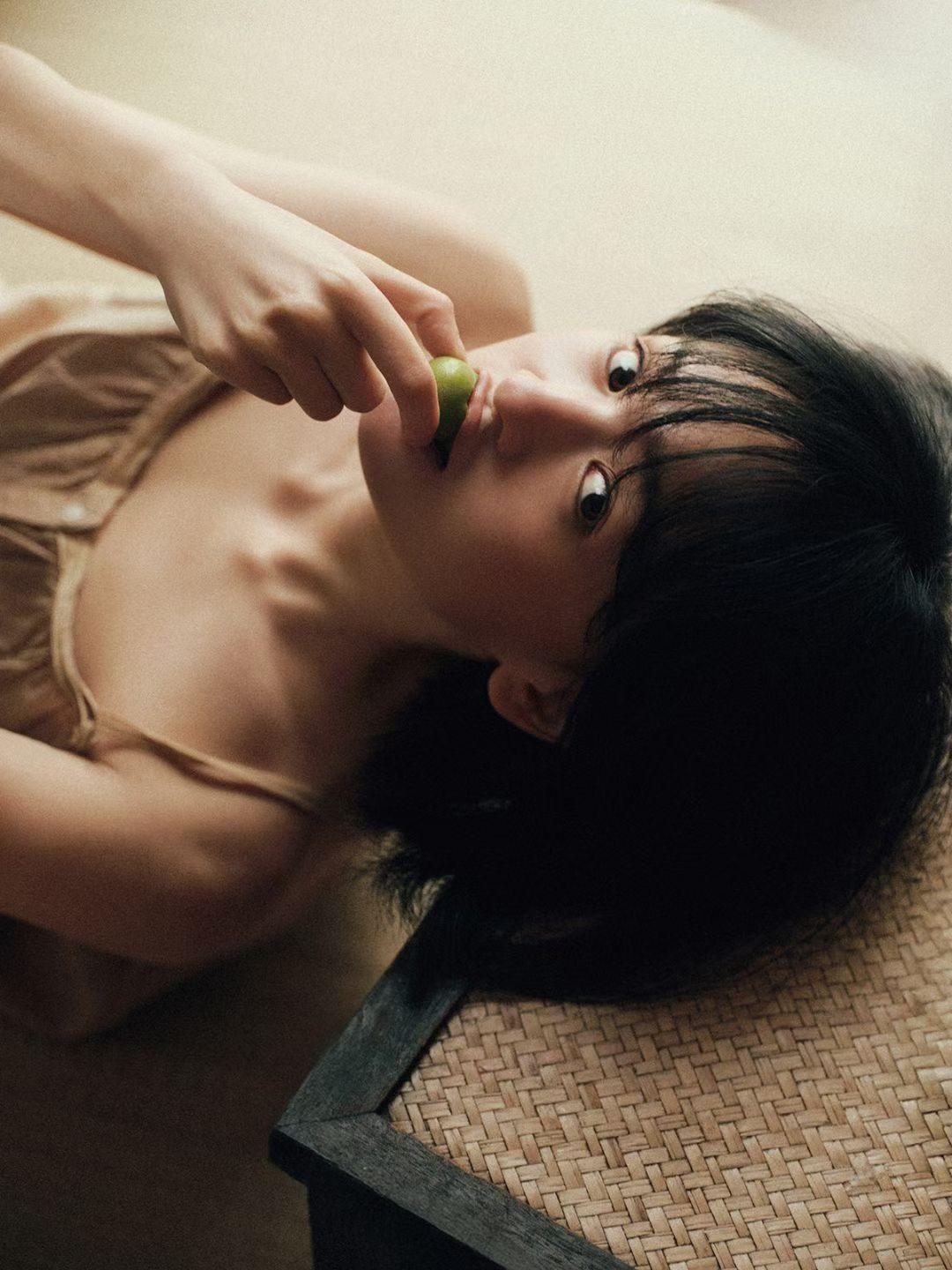 精致美女！用于艺术欣赏，没有不良引导！