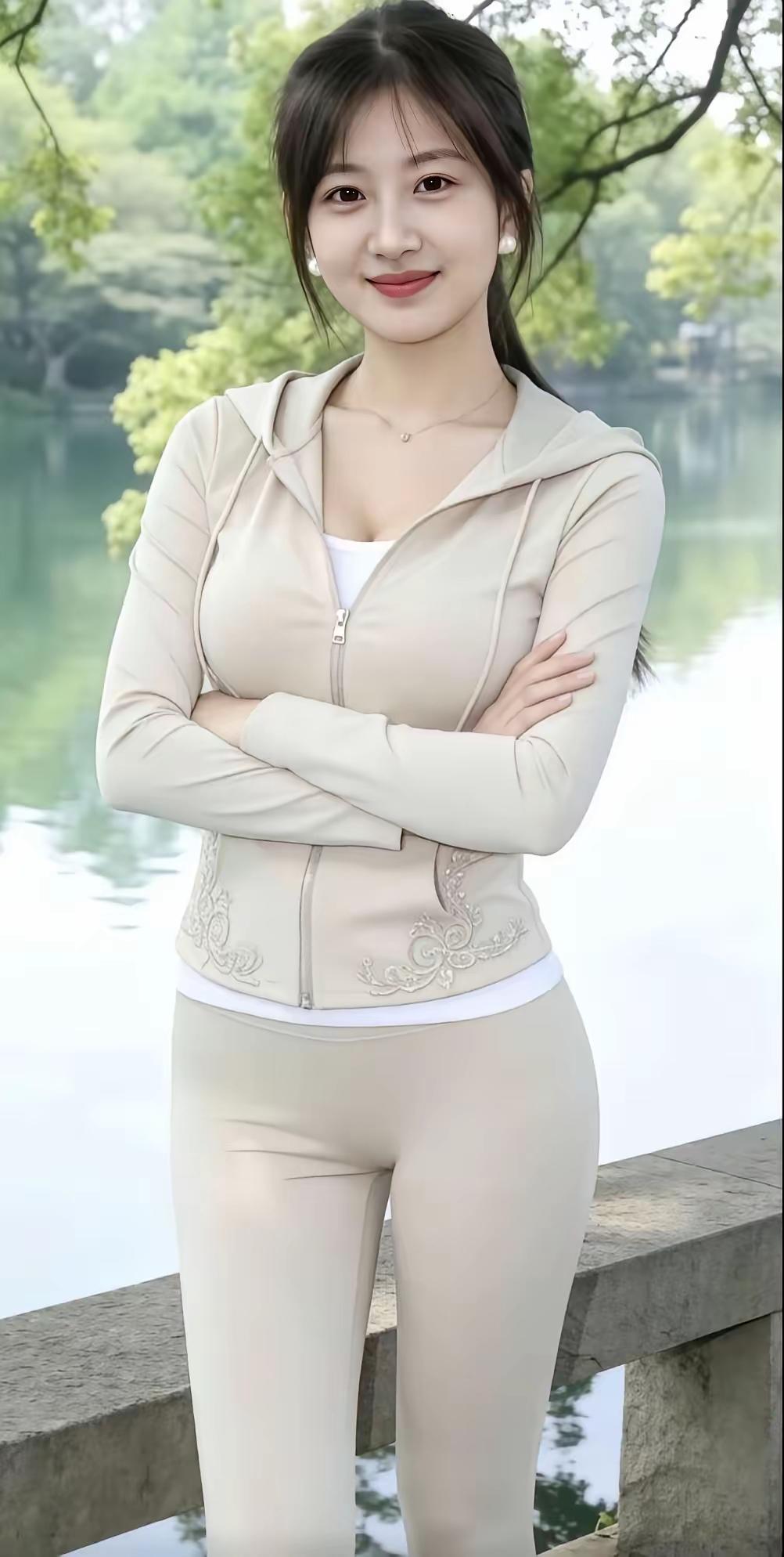 分享美女穿搭服饰