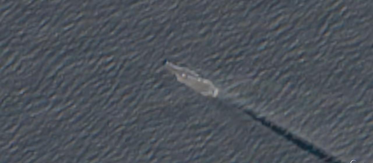 ​美军航母受损史无前例，林肯号船因为受到伊明无人机袭击重创，并且已经失去了作战能